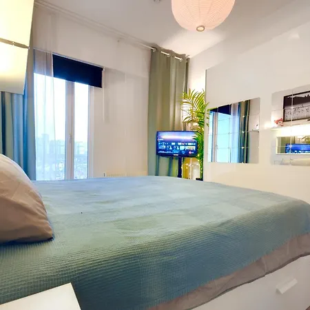 Smart Alexa Home, Skyline, Gym & Swim.