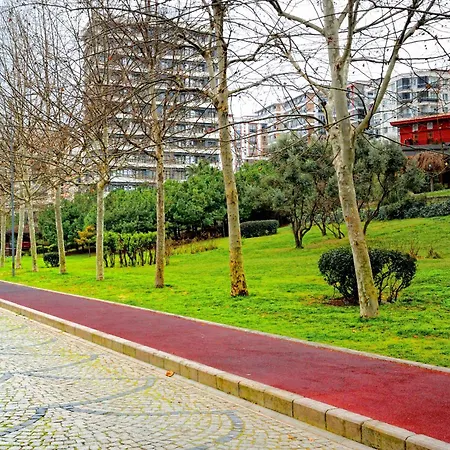 Smart Alexa Home, Skyline, Gym & Swim. * Κωνσταντινούπολη