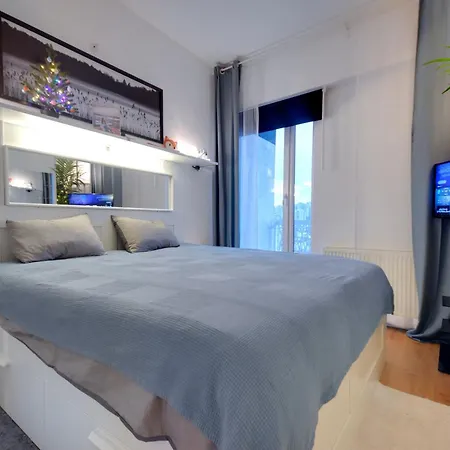 Smart Alexa Home, Skyline, Gym & Swim.